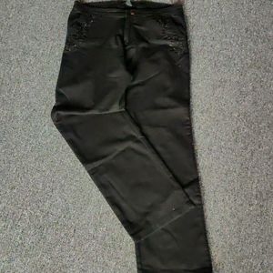 Destiny black pants
